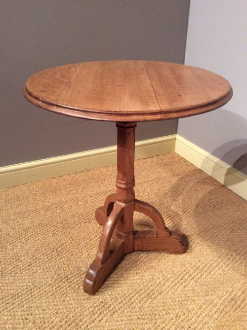 Oak Table
