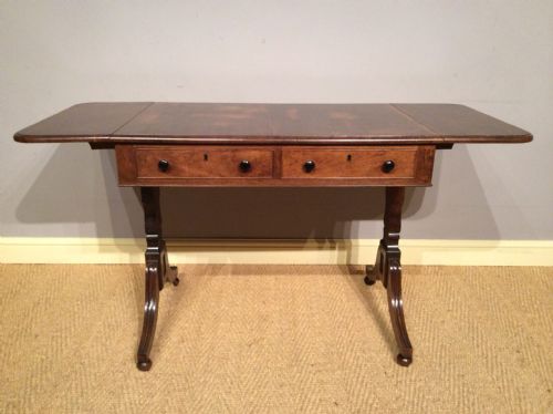 Antique Sofa Table