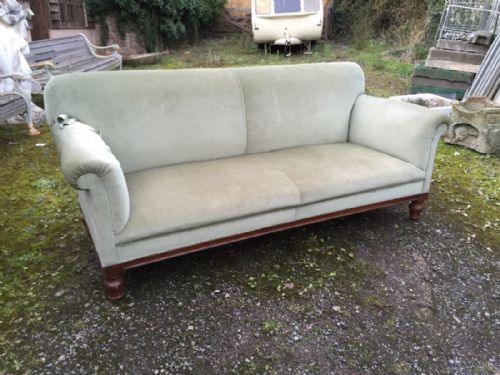 Gillow Oak Sofa
