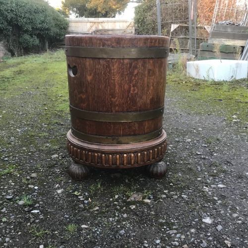 Early 20th Century Oversized Planter