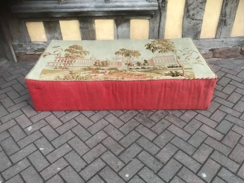 19thc Large Scale Ottoman