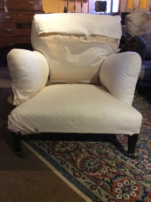 Howard & Sons  Bridgewater Armchair