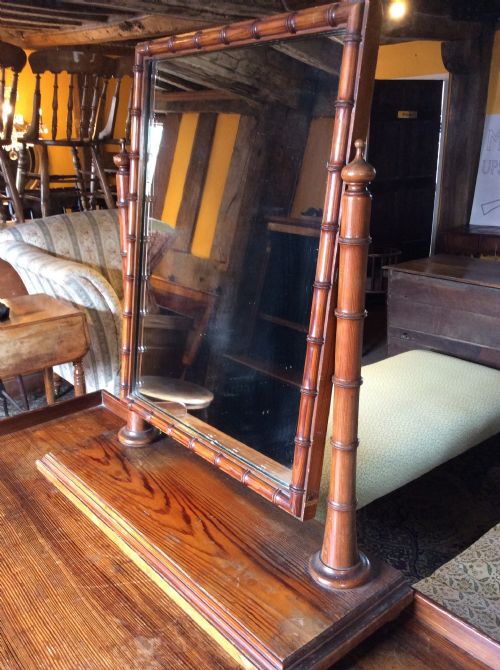 Howard & Sons Table Mirror