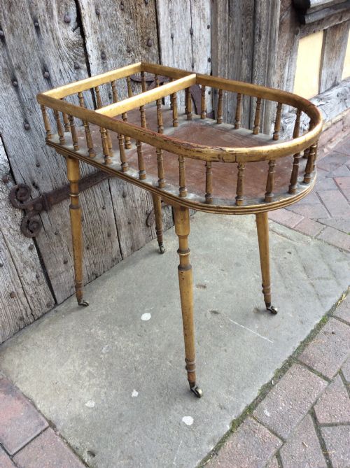 A 19thc Butlers Stand