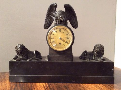 A William Payne Clock