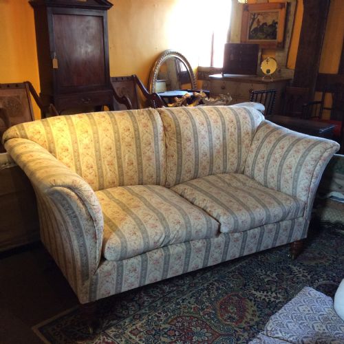 19thc Howard & Sons Sofa