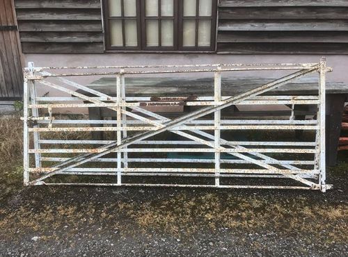 Pair of Iron Gates C.1900