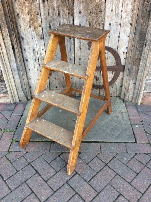 A Set of Oak Library Steps