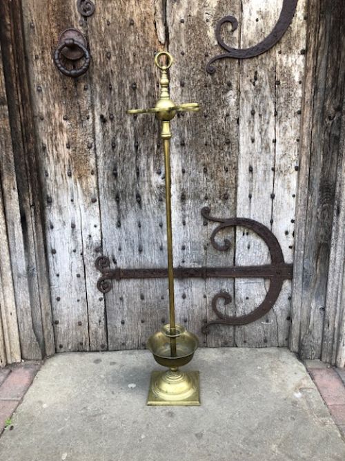 19th Century Brass Stick Stand, Excellent Quality