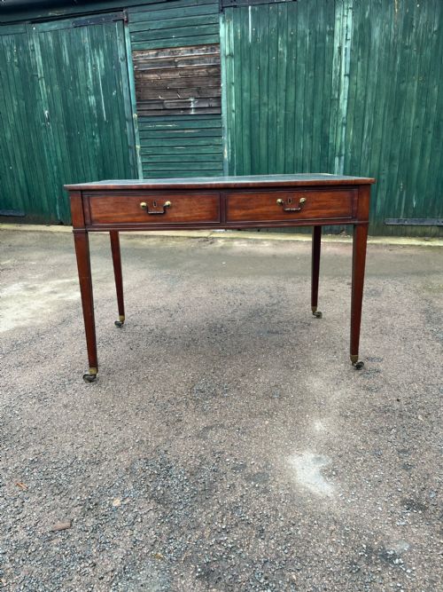 18th Century Writing Table