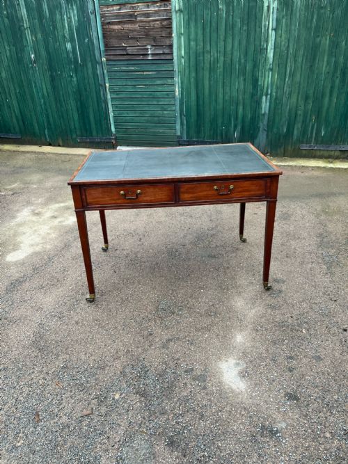 fig 1. 18th Century Writing Table
