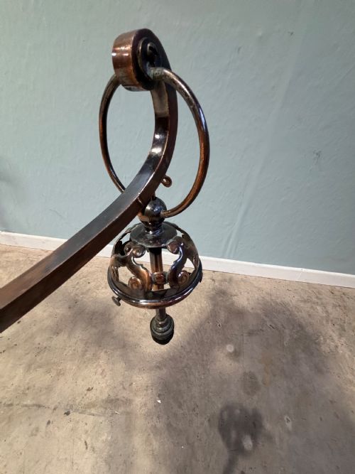 19TH CENTURY BILLIARD SNOOKER LIGHT - ADDITIONAL PHOTO 3