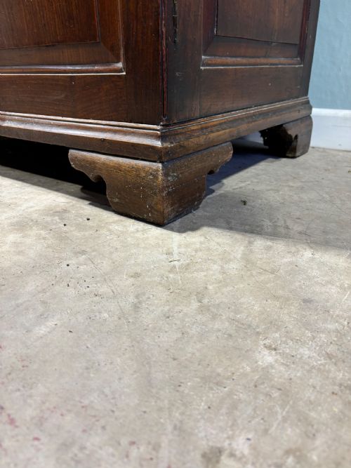 18TH CENTURY CHANNEL ISLANDS WARDROBE - ADDITIONAL PHOTO 3