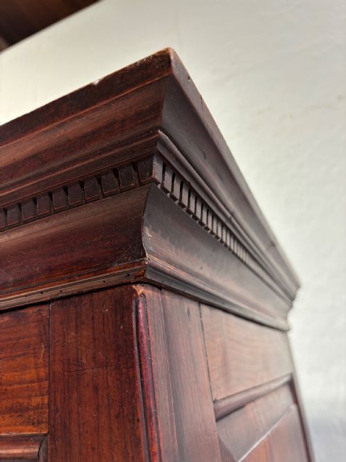18TH CENTURY CHANNEL ISLANDS WARDROBE - ADDITIONAL PHOTO 5
