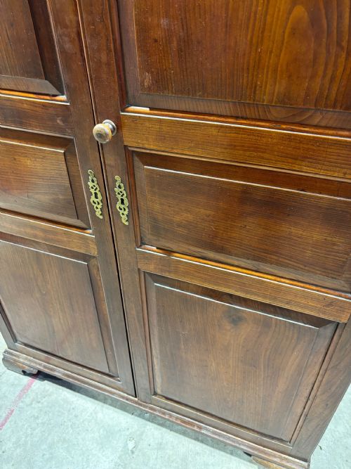 18TH CENTURY CHANNEL ISLANDS WARDROBE - ADDITIONAL PHOTO 6