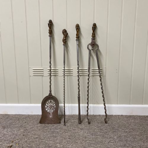 Fire Irons