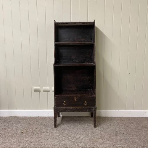 Regency Waterfall Bookcase
