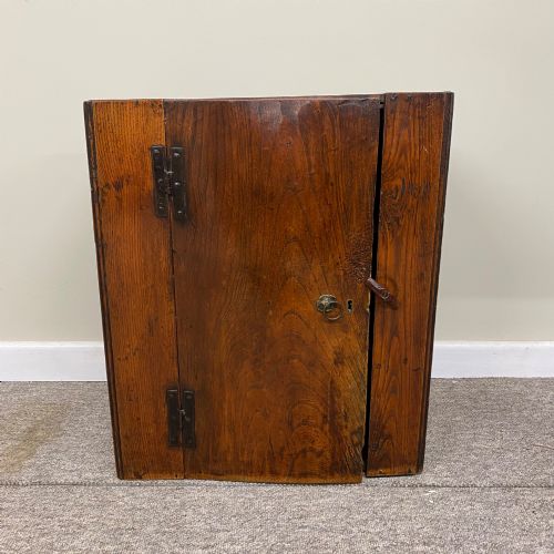 Hanging Cupboard Early 18th Century
