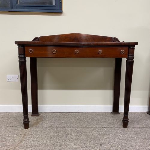 Hall Table 19th Century