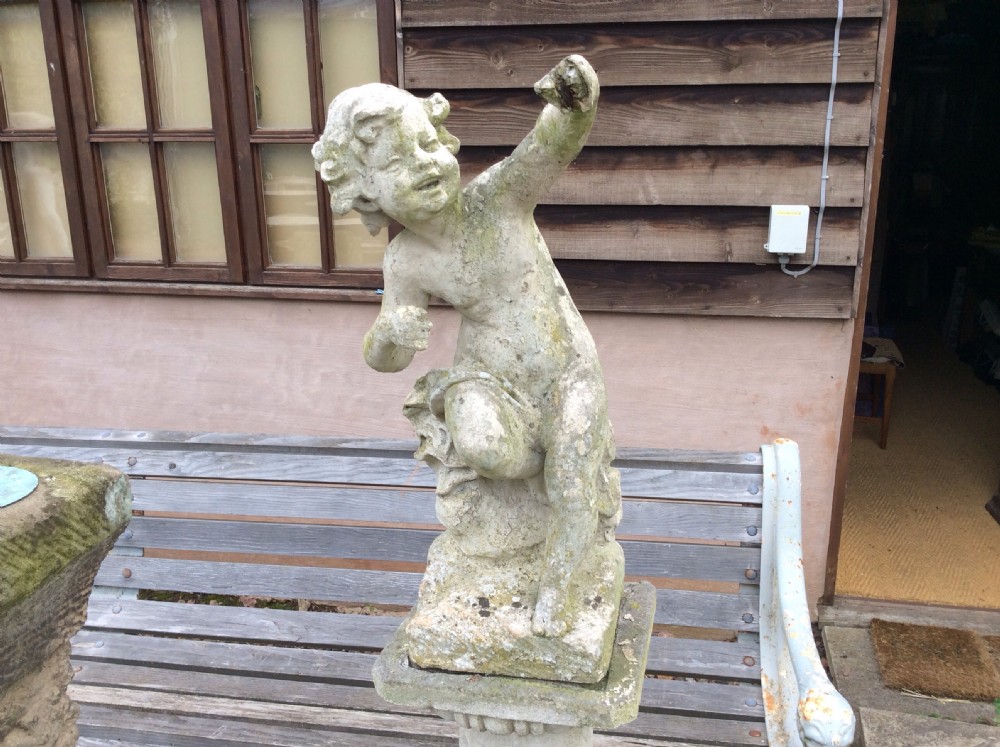 Terracotta figure