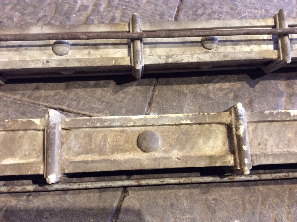  Pair of 19thC Drapery poles View VII
