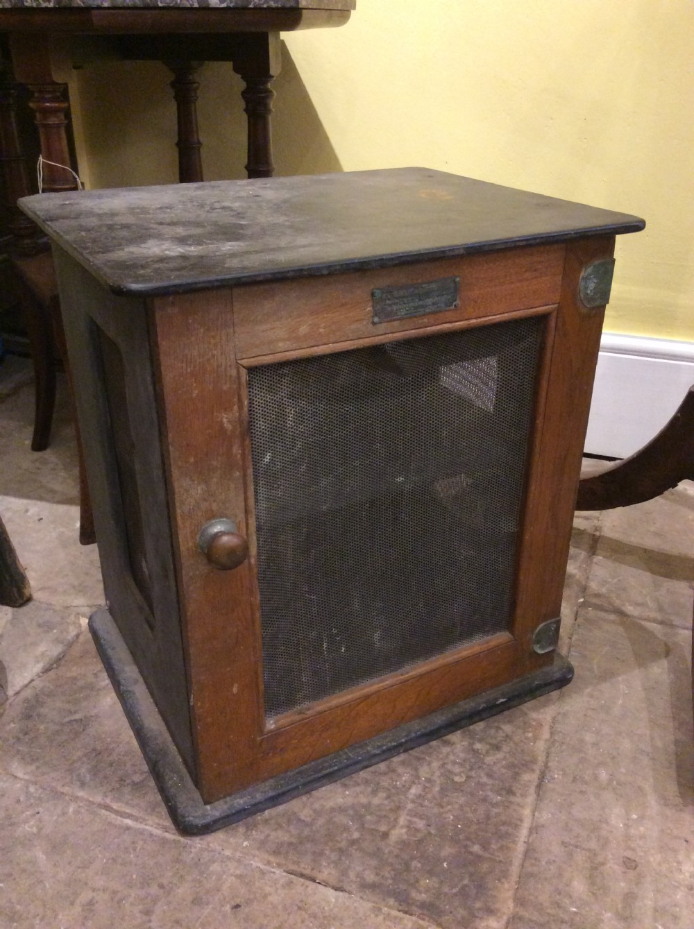19thC Slate food safe by Eureka