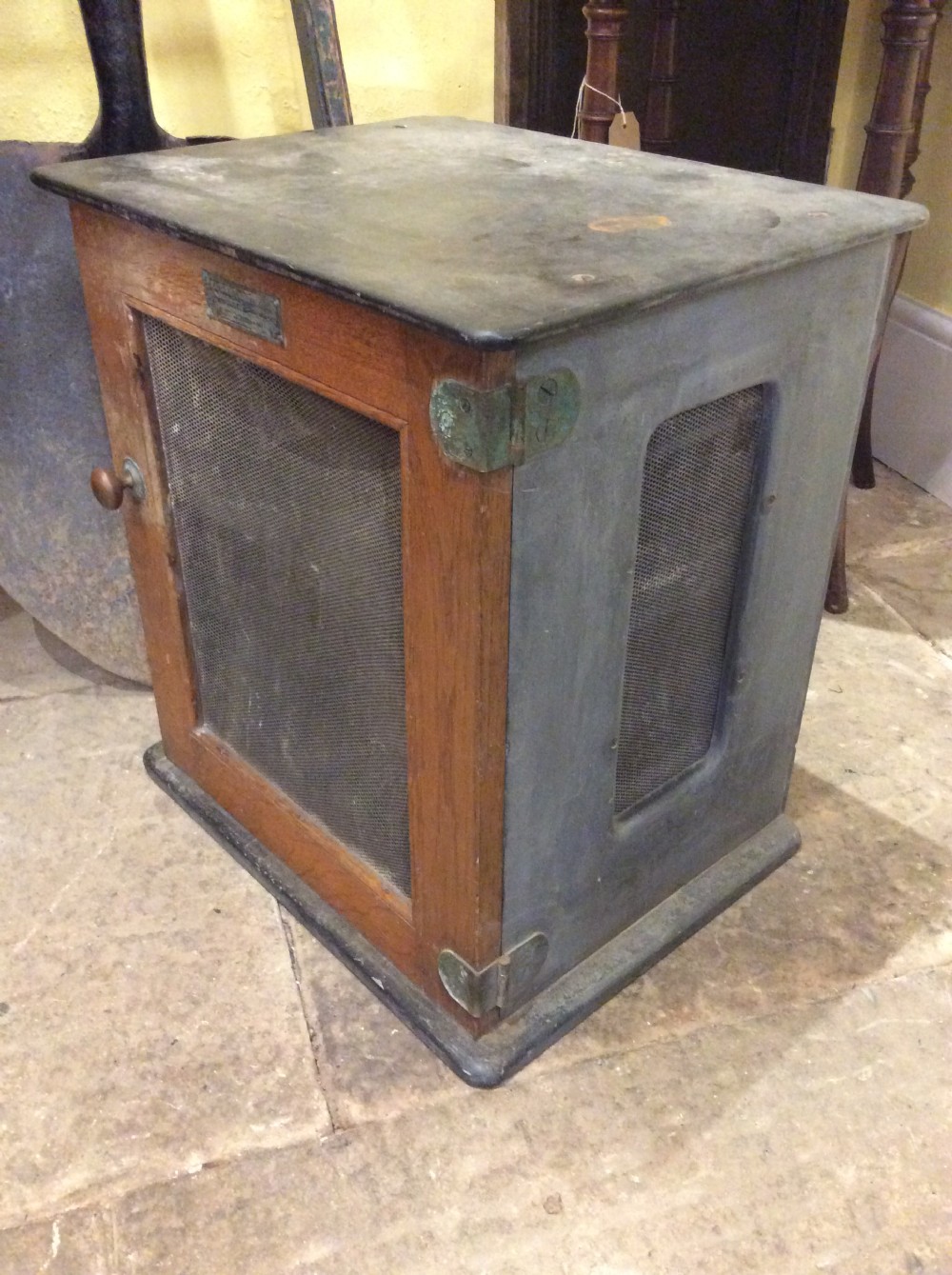 19thC Slate food safe by Eureka View IV