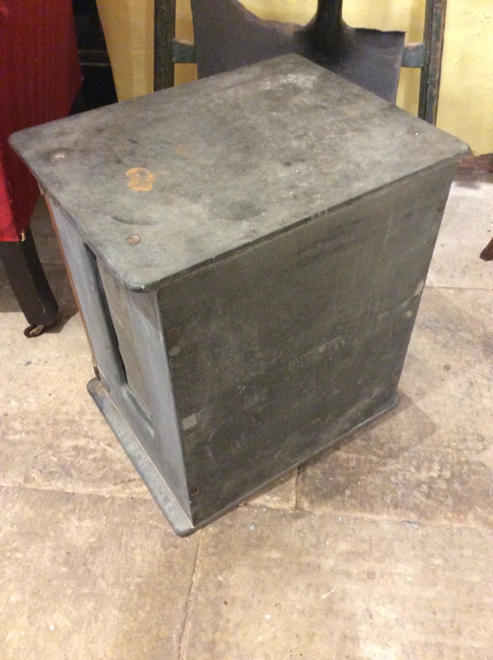 19thC Slate food safe by Eureka View V