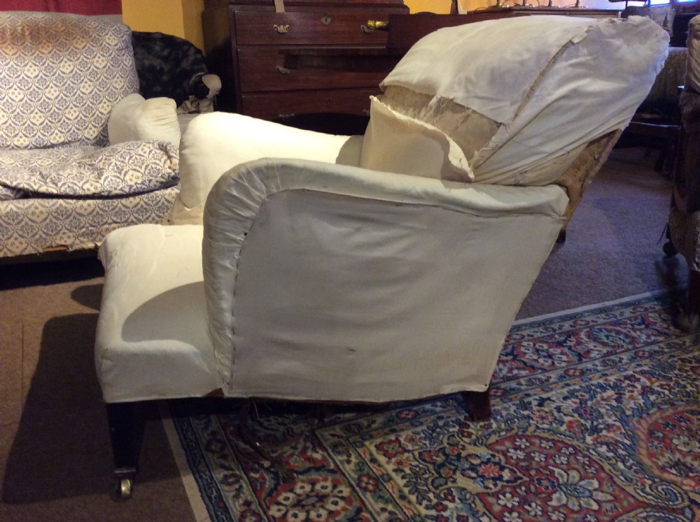 Howard & Sons  Bridgewater armchair View II
