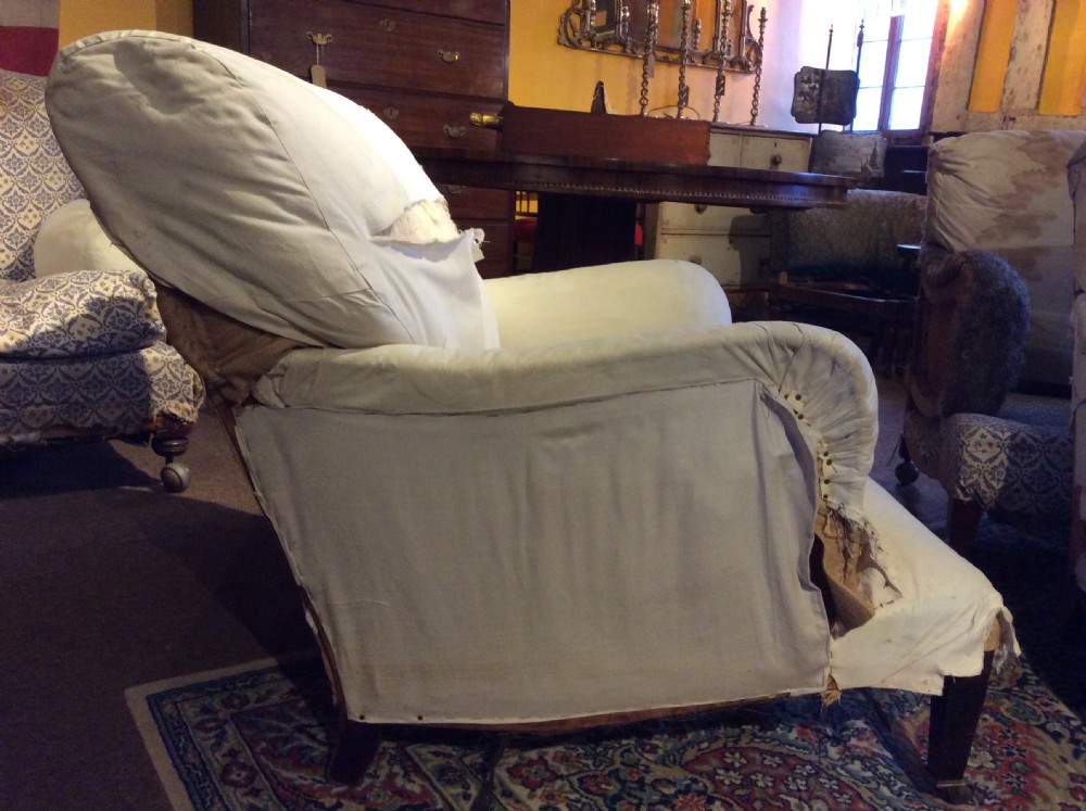 Howard & Sons  Bridgewater armchair View III