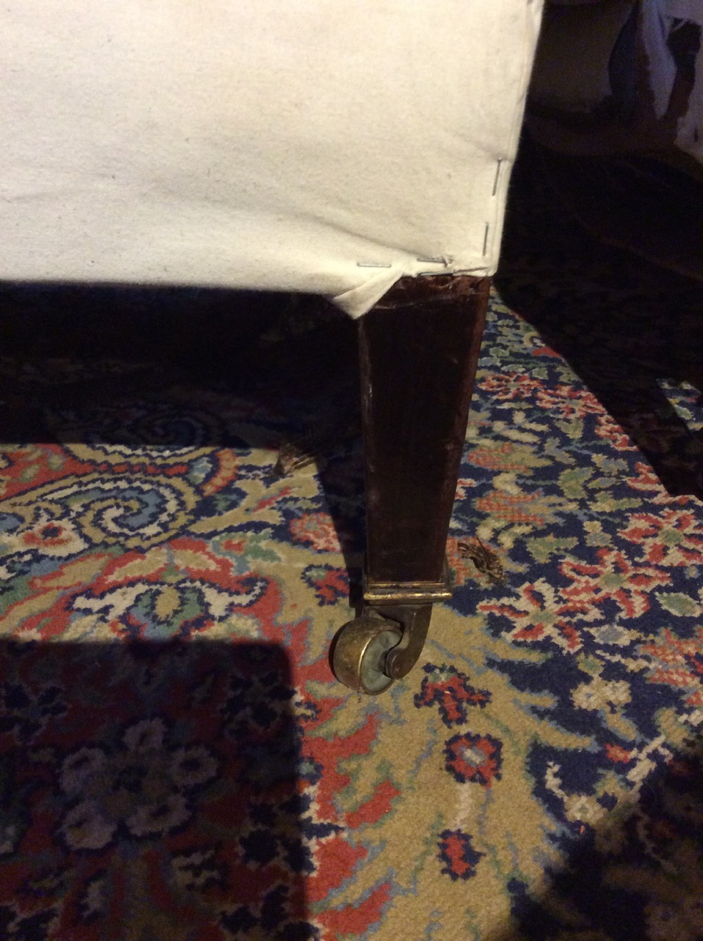 Howard & Sons  Bridgewater armchair View V