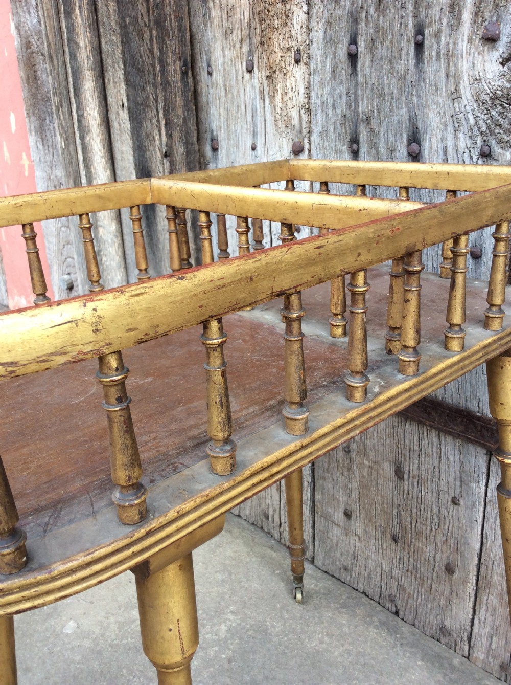 A 19thC Butlers stand View V