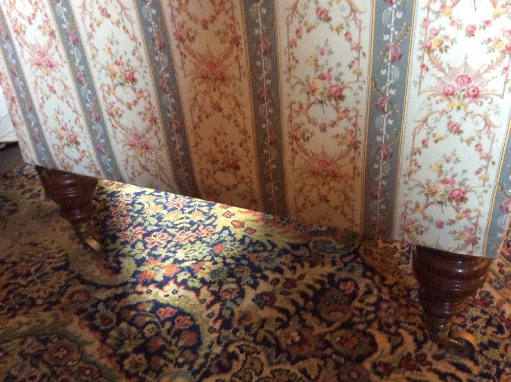 19thC Howard & Sons sofa View VII