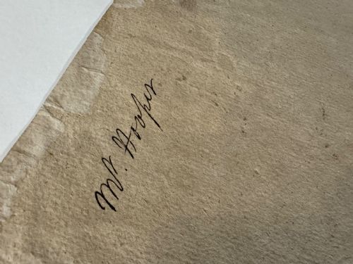 AFTER RUBENS LATE 17TH CENTURY OLD MASTER DRAWING PEN AND INK - ADDITIONAL PHOTO 17