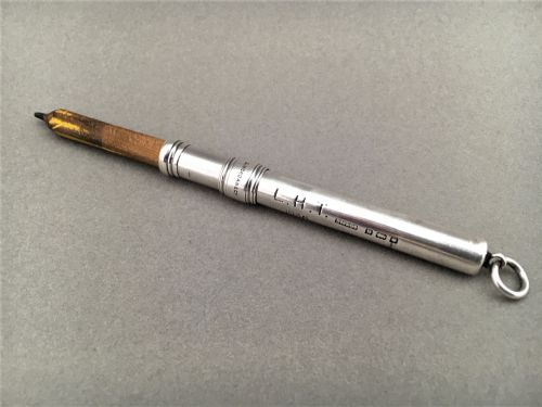 A Quality Sampson Mordan Pencil Holder