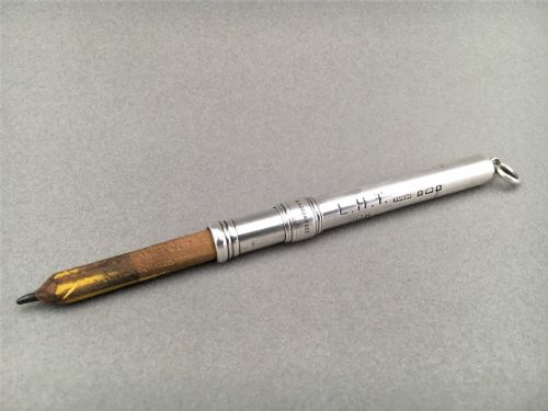 fig 1. A quality Sampson Mordan Pencil holder