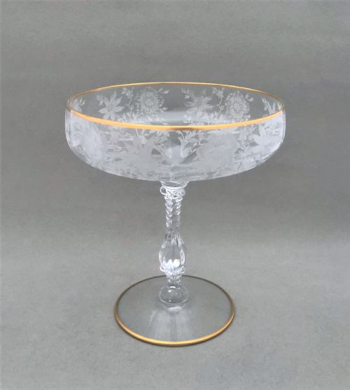 A Gorgeous 19th Century French Comport