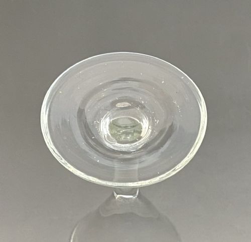 A RARE MID 19TH CENTURY APOTHECARY GLASS - ADDITIONAL PHOTO 3