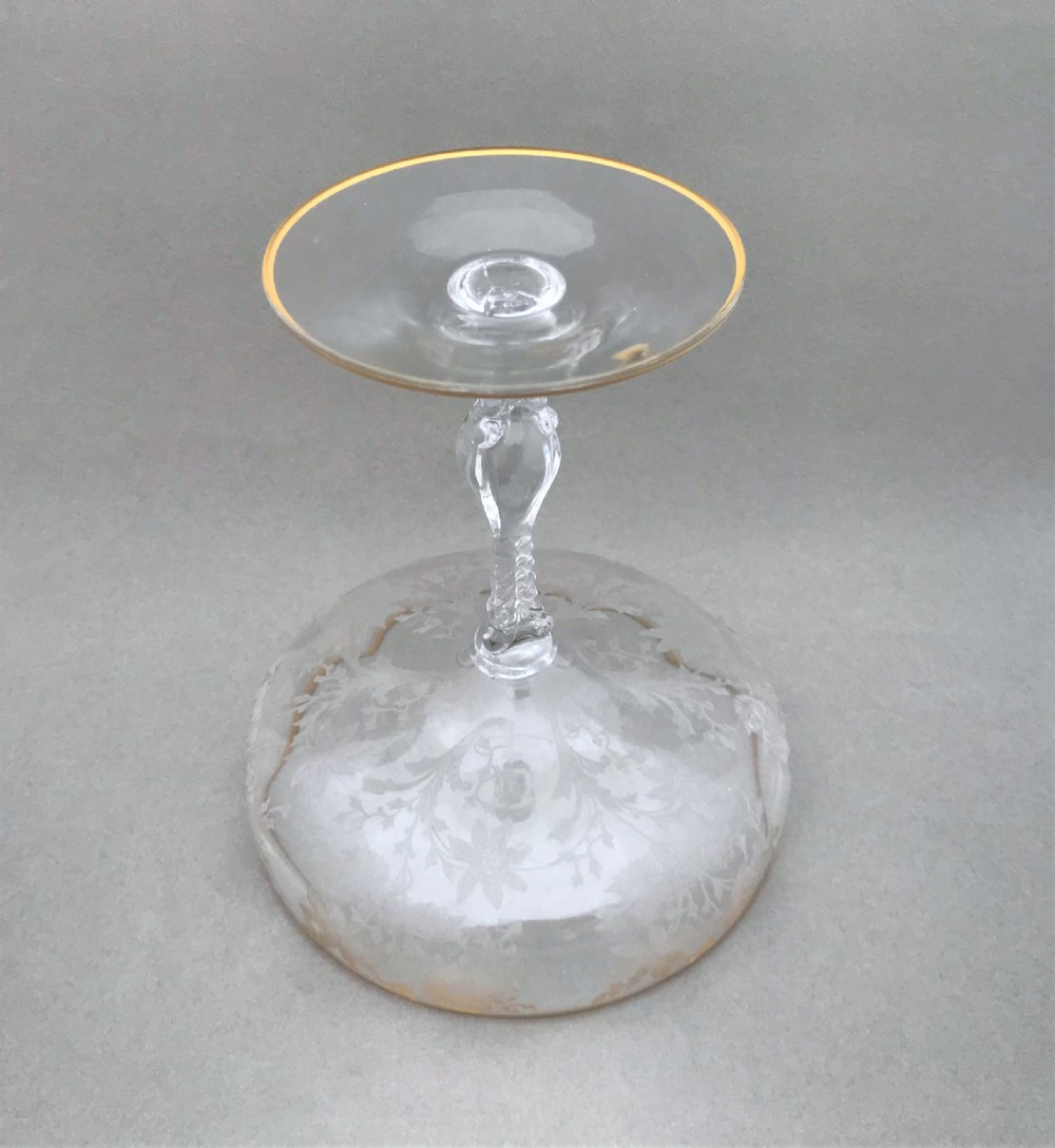 A gorgeous 19th Century French comport View III