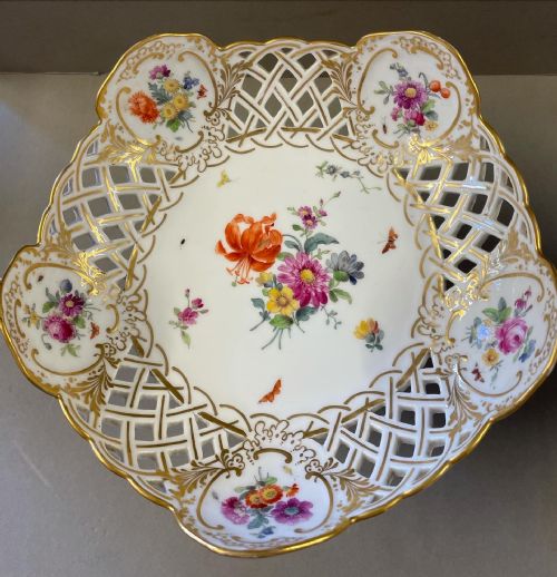 AN19THC PAIR OF COMPORTS - ADDITIONAL PHOTO 3