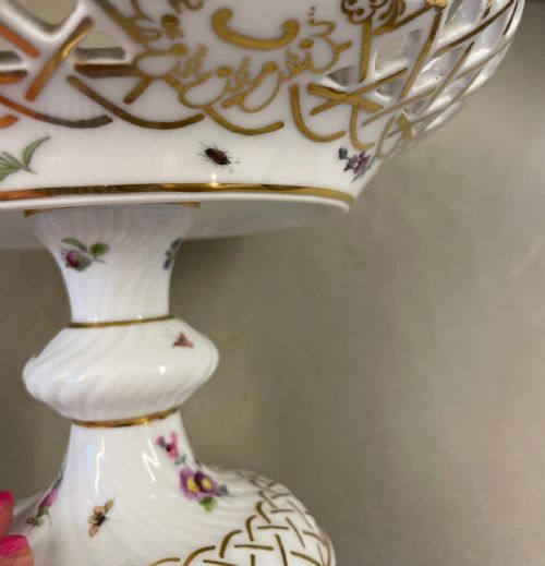 AN19THC PAIR OF COMPORTS - ADDITIONAL PHOTO 5