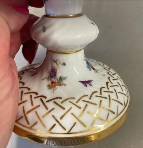 AN19THC PAIR OF COMPORTS - ADDITIONAL PHOTO 6