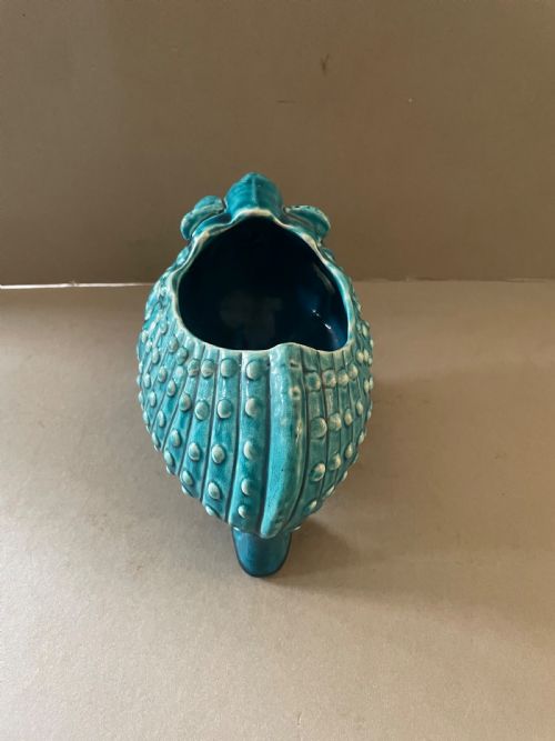 A BURMANTOFTS SPOON WARMER - ADDITIONAL PHOTO 3