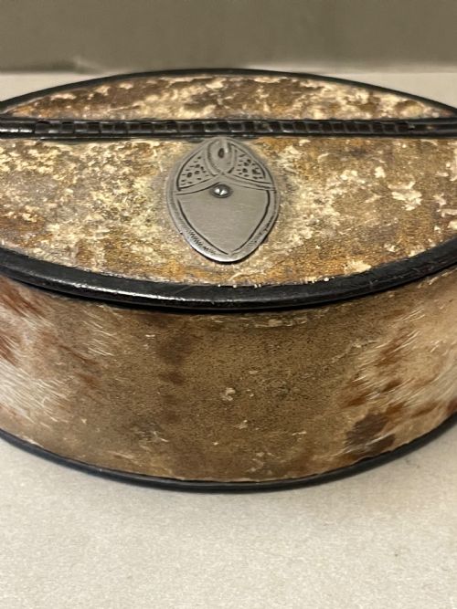 AN 18THC SNUFF BOX - ADDITIONAL PHOTO 2
