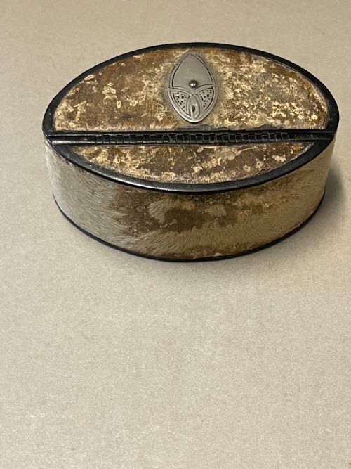 AN 18THC SNUFF BOX - ADDITIONAL PHOTO 4