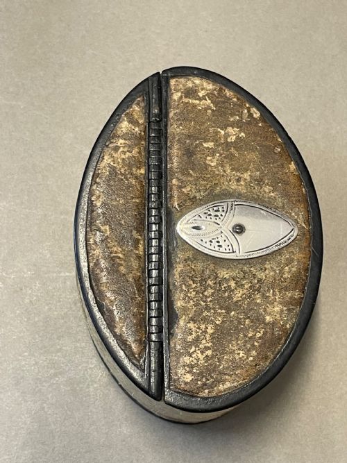AN 18THC SNUFF BOX - ADDITIONAL PHOTO 6