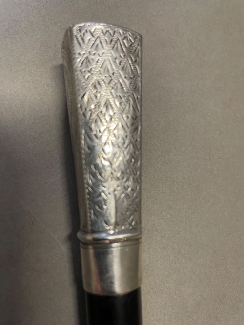 A 19THC COMPOSERS BATON - ADDITIONAL PHOTO 4