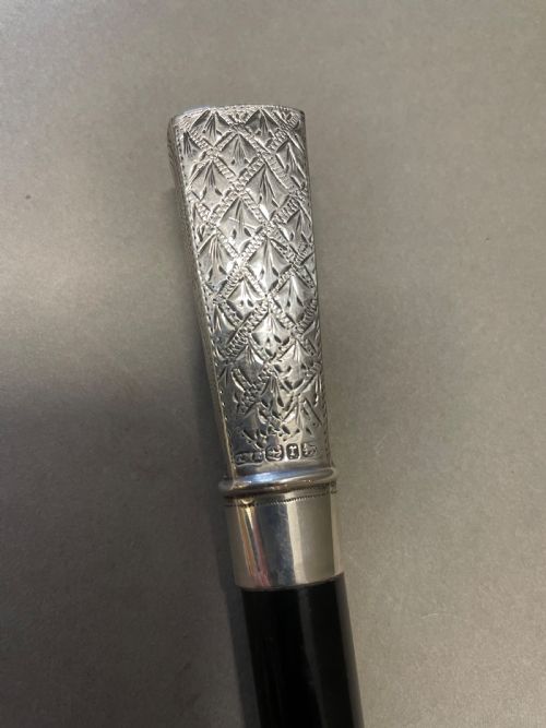 A 19THC COMPOSERS BATON - ADDITIONAL PHOTO 5