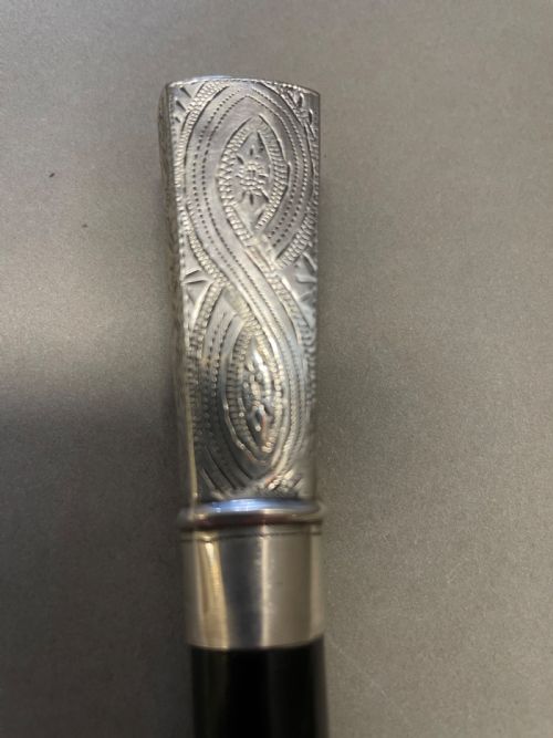A 19THC COMPOSERS BATON - ADDITIONAL PHOTO 6
