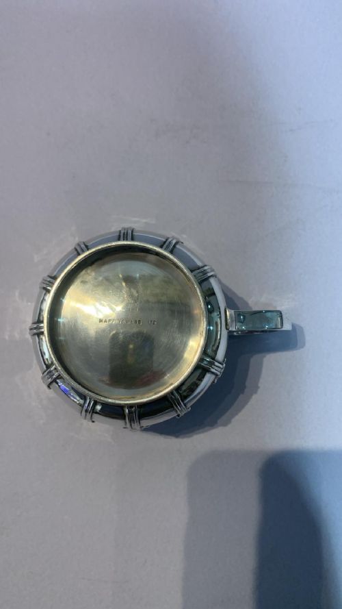 AN EDWARDIAN SILVER CUP - ADDITIONAL PHOTO 2